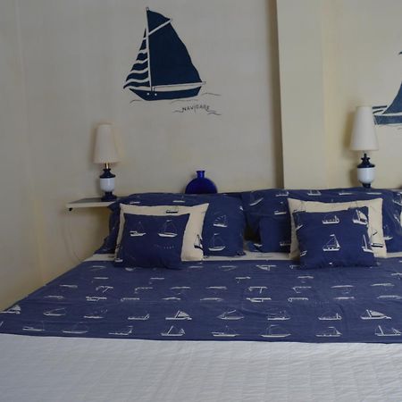 Bed and Breakfast Yacht Club Sal Palmeira Экстерьер фото