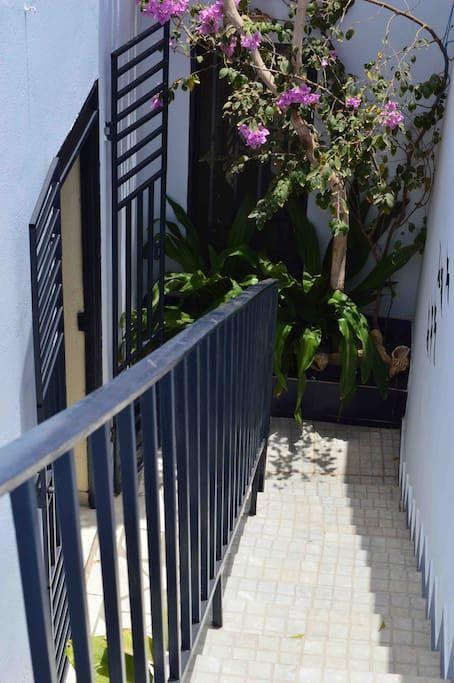 Bed and Breakfast Yacht Club Sal Palmeira Экстерьер фото
