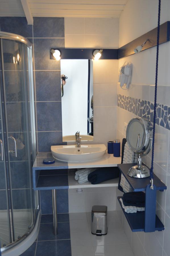 Bed and Breakfast Yacht Club Sal Palmeira Экстерьер фото
