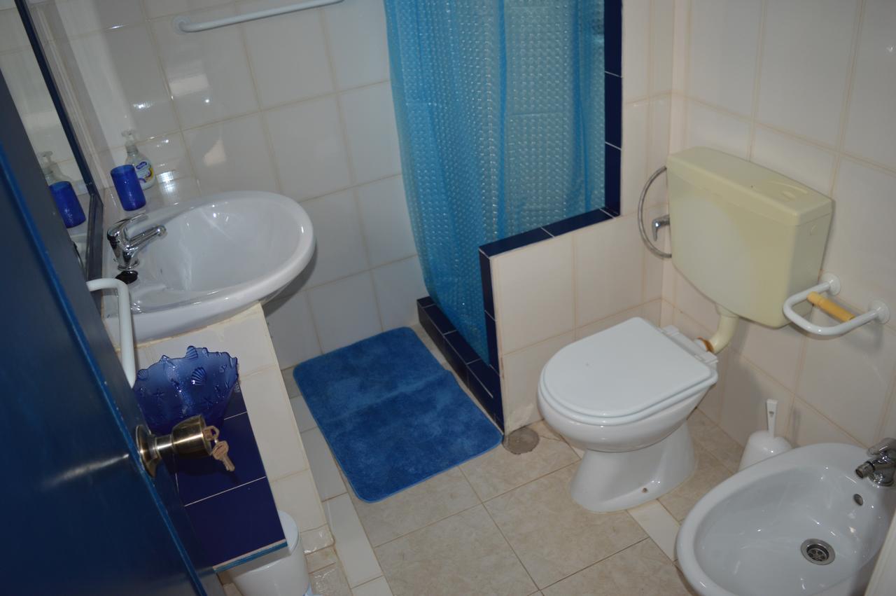 Bed and Breakfast Yacht Club Sal Palmeira Экстерьер фото