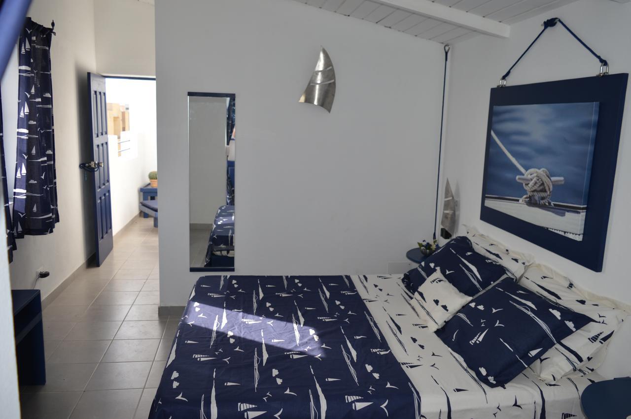 Bed and Breakfast Yacht Club Sal Palmeira Экстерьер фото