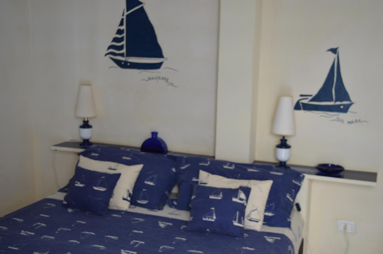 Bed and Breakfast Yacht Club Sal Palmeira Экстерьер фото