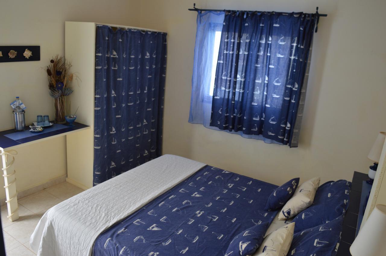 Bed and Breakfast Yacht Club Sal Palmeira Экстерьер фото