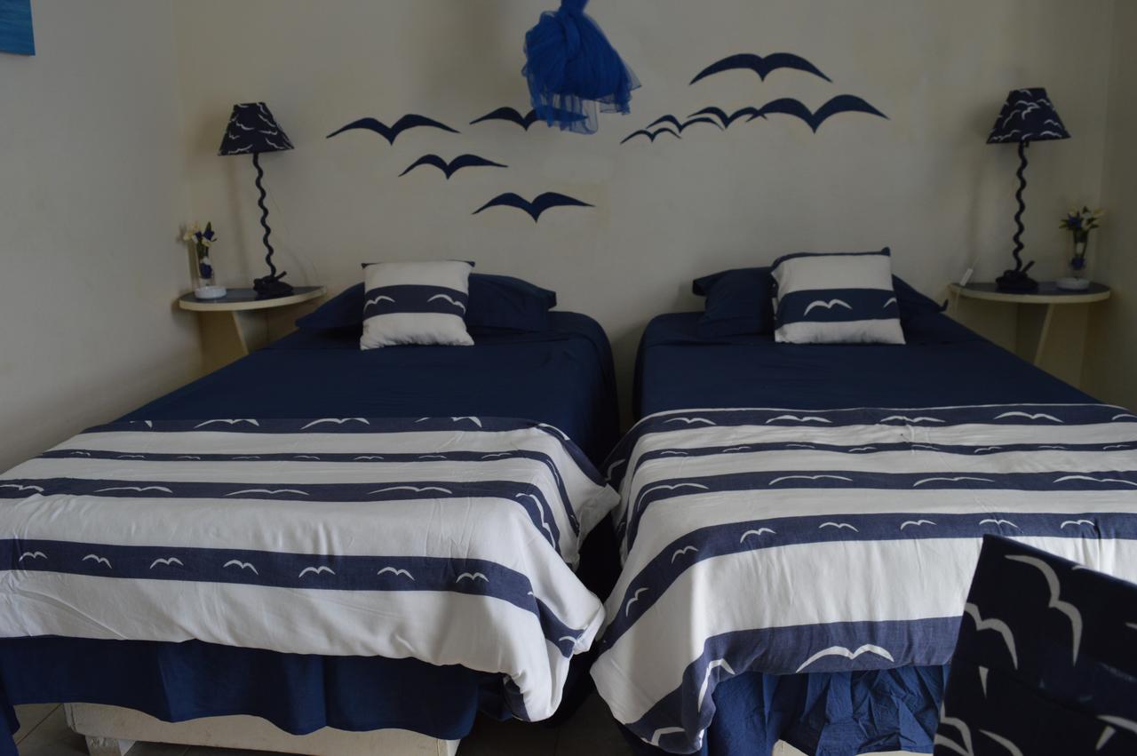 Bed and Breakfast Yacht Club Sal Palmeira Экстерьер фото