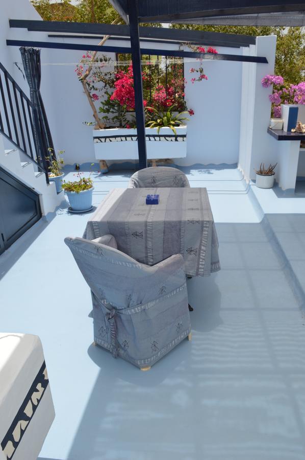 Bed and Breakfast Yacht Club Sal Palmeira Экстерьер фото