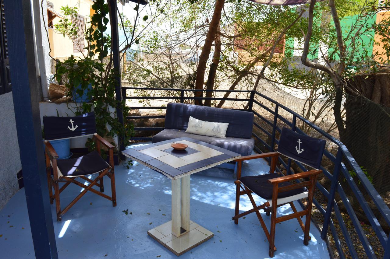 Bed and Breakfast Yacht Club Sal Palmeira Экстерьер фото
