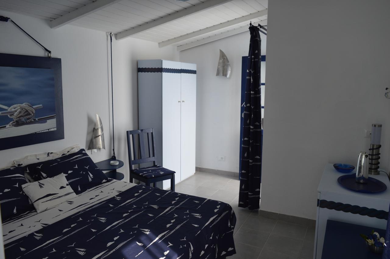 Bed and Breakfast Yacht Club Sal Palmeira Экстерьер фото