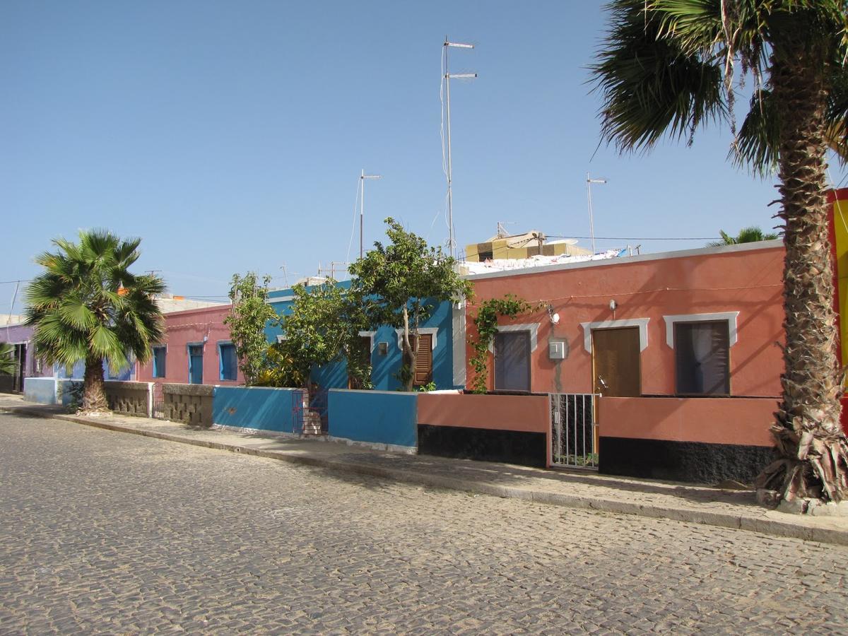 Bed and Breakfast Yacht Club Sal Palmeira Экстерьер фото