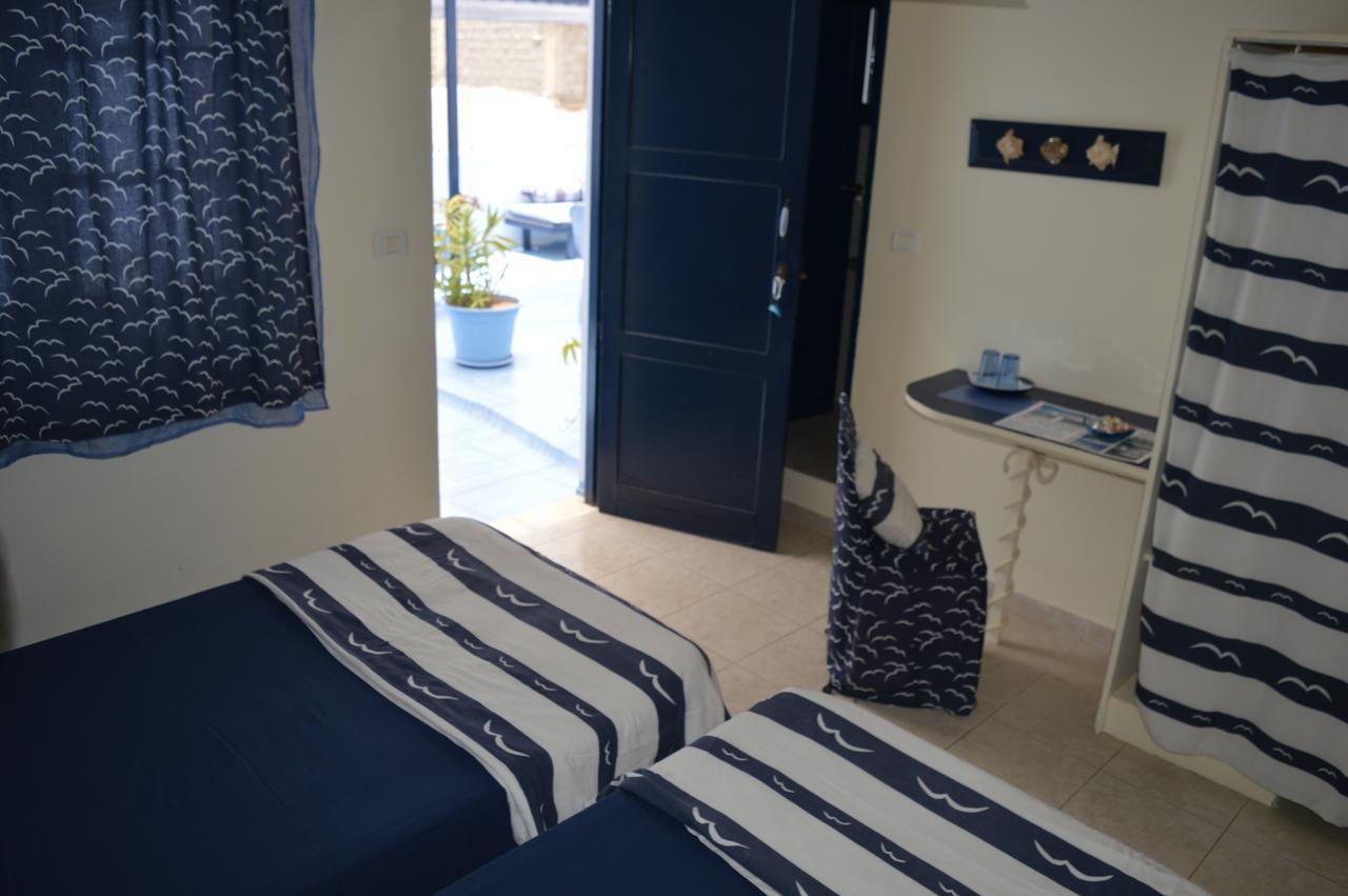 Bed and Breakfast Yacht Club Sal Palmeira Экстерьер фото