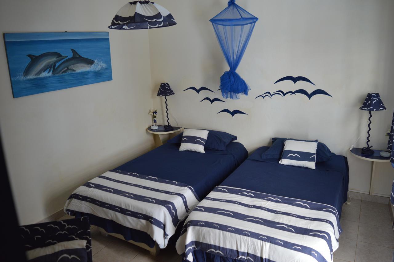 Bed and Breakfast Yacht Club Sal Palmeira Экстерьер фото