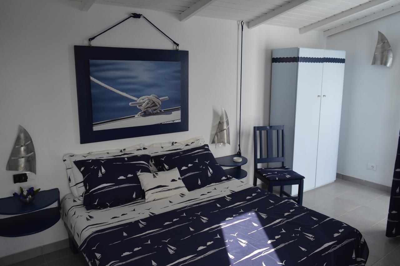 Bed and Breakfast Yacht Club Sal Palmeira Экстерьер фото