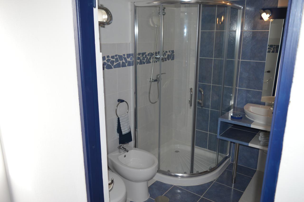 Bed and Breakfast Yacht Club Sal Palmeira Экстерьер фото