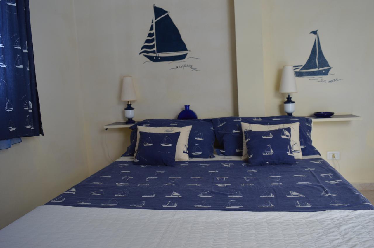 Bed and Breakfast Yacht Club Sal Palmeira Экстерьер фото