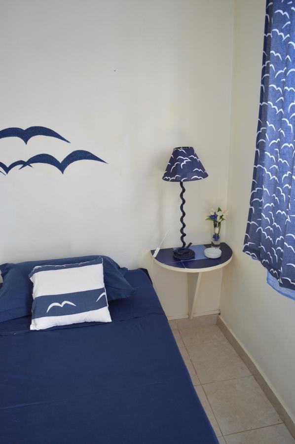 Bed and Breakfast Yacht Club Sal Palmeira Экстерьер фото