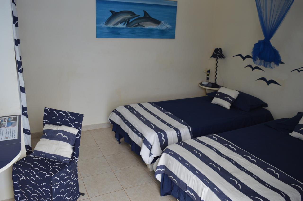 Bed and Breakfast Yacht Club Sal Palmeira Экстерьер фото
