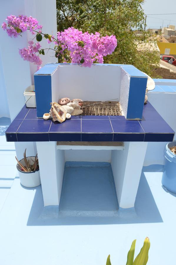 Bed and Breakfast Yacht Club Sal Palmeira Экстерьер фото
